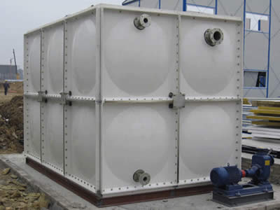 杨陵玻璃钢保温水箱